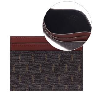 [AK플라자] [생로랑] 22FW 남성 르 모노그램 카드지갑 (647148_2UY2W_2166_22F)