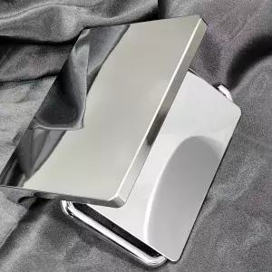 [제이프로젝]화장실 휴지걸이 선반형 크롬 AJR2200CR 욕실휴지걸이 화장실휴지걸이 아르떼 선반형휴지걸이