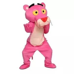 핑크팬더 인형탈 캐릭터 무대 놀이공원 인형의상 놀이동산