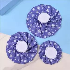 냉온 찜질주머니 찜질아이스팩 골프 캠핑 아이싱 얼음주머니 얼음팩