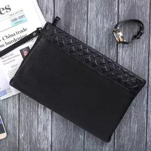 남성백 남자 손가방 캐주얼 세련된 맨즈백 소품 남성파우치 미니클러치백 남성클러치