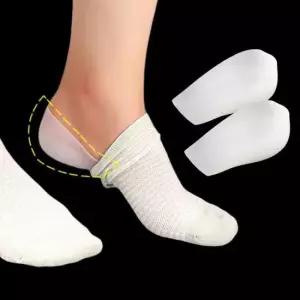 쿠션깔창 키높이 깔창 실리콘 인솔깔창 신발에어 푹신한 양말속