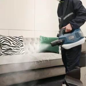 무선연무기 연막소독기 모기 가정용 분무기 자동 연무기 무선