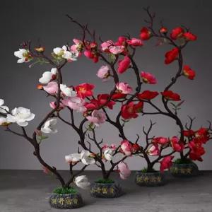 일본식 이자카야 플레이팅 사시미 초밥 플라스틱 장식품 조화