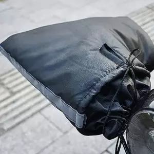 오토바이 방한 장갑 가죽장갑 방한토시 핸들커버 워머