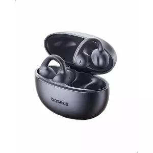 베이스어스 PM144 Bowie MC1 Pro 블랙 LDAC코덱 Ai 노이즈캔슬링 TWS 블루투스 V6.0 오픈형 Hi-Res AUDIO I