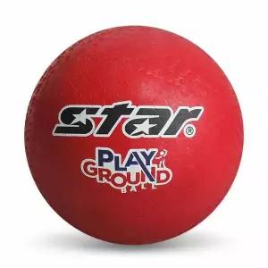 스타스포츠 플레이 그라운드볼 (레드)