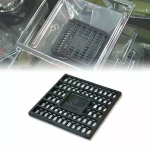 캠핑 중형 사각 접이식 화로대 바베큐 숯불 받침대