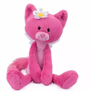 고양이봉제인형 핑크고양이데리고다니기 여자아이이인형