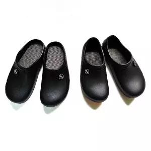 [모두모아]다용도 히트 주방화(슬리퍼형) 욕실화 작업화 방수화 주방화 방수 방수신발 주방신발