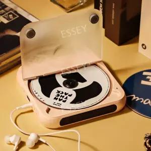 CD플레이어 호환 미니 블루투스