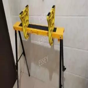 스노우보드 거치대 고정대 접이식 왁싱 보드 바이스 작업대 스키