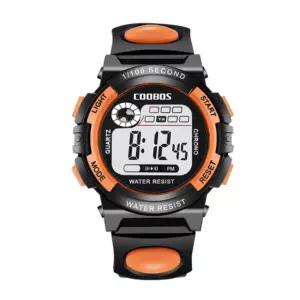 [모두모아]스포츠 등산 LED 다기능 생활 방수 디지털 손목 시계 스포츠시계 LED시계 아동시계 디지털시계