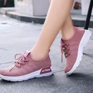 여성 런닝화 운동화 단화 모리슈 ST0068 단화 키높이 캔버스화