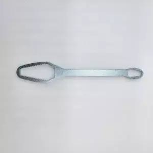 소형 다용도 만능 렌치 멀티 스패너 실버 공구