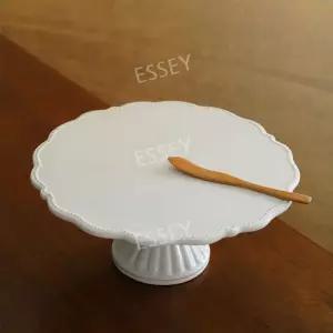 케이크받침대 홈파티 케익 플레이팅 스탠드 트레이 접시 디저트