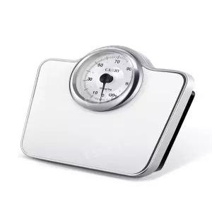 아날로그 바늘 몸무게 수동 체중계 기계식 저울