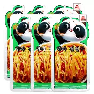 향라진전구 22g 6개 향라진전구 향라 마라 팽이버섯 중국간식 중국음식