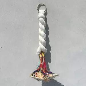 한국 전통공예 액막이 복조리 미니 복조리개 인테리어 소품 외국인 선물 집들이 개업