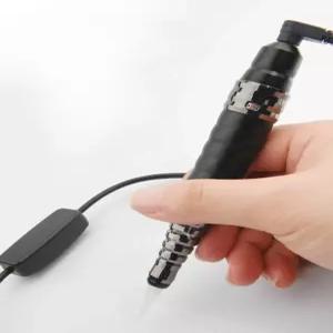 페더링머신 자연 눈썹 문신 USB 기계 반영구