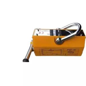 마그네트 리프트 크레인 철판 리프팅 마그 윈치 운반