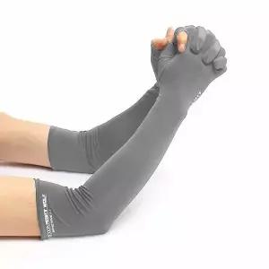 이시아르 그레이 남성용 쿨토시 UV차단