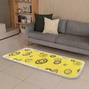 2023년형 일월 미니싱글 3인용 쇼파 전기 온열 방석