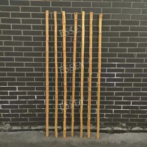 나무지팡이 등산스틱 나무스틱 감태나무지팡이 노인정 효도지팡이