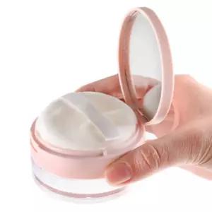 고퀄리티   케이스 쿠션 파우더 소분 공병 용기 휴대용