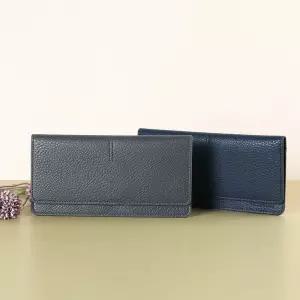 여성 슬림 지갑 롱가죽 지갑 장지갑 jRS8+6zYA