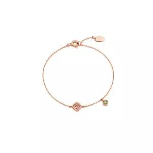 매장정품 ROSEMONT 실버 팔찌 (8월 탄생석) RC0348