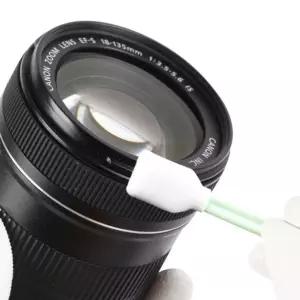 고퀄리티   틈새솔 도구 대용량 면봉 헤드 다목적 산업용 프린터 솔벤트 50개입 청소 스틱 잉크젯