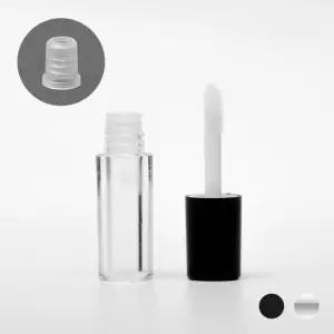 고퀄리티   만들기 보관 립글 1.2ml 로즈 화장품 공병 용기 휴대용 홀더 틴트 케이스 소분