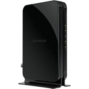 넷기어 케이블 모뎀 DOCSIS 3.0(CM500), Xfinity, Cox를 포함한 주요 케이블 공급업체와 호환, 최대 400Mbps 요금제 제공