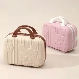 토끼 레디백 캐리어 여행가방 보조 미니 소형 14 서머 레디백 여행가방 미니캐리어