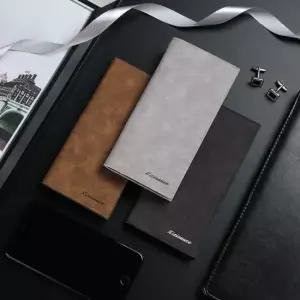 남성 학생용 카드 수납 슬림 장지갑 선물용 남자장지갑 남성장지갑 남성지갑 심플장지갑