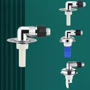 [모두모아]세탁기 배수구 트랩 화장실 냄새제거 덮개 세탁실 A형 간편설치 배수구덮개