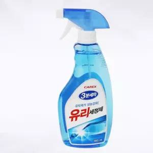 [모두쇼핑]카렉스 유리세정제 청소용품 발수제 코팅제