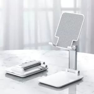 [모두쇼핑]접이식 사각 스마트폰 태블릿 핸드폰 휴대폰거치대 핸드폰거치대 스마트폰거치대 태블릿거치대