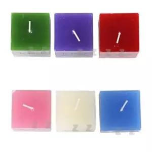 [모두쇼핑]향초 캔들 양초 이벤트 촛불 방향제 사각 중 향초캔들 티라이트 미니양초 무드캔들 양초심지