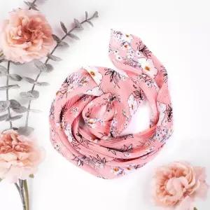 데일리마일샵  겨울 패션 스카프 이쁜 미니 목도리 숄 간절기 사계절 심플 베이직 머플러