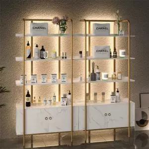 네일진열장 매니큐어 디스플레이 틈새 정리함 네일서랍장