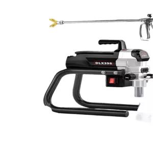 페인트 후끼 도장 타입 방수 콤프레셔 락카 페인트건