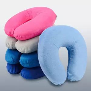 [모두쇼핑]메모리폼 목베게 차량용목베개 여행용 목베개 목쿠션 목배게 메모리폼목쿠션