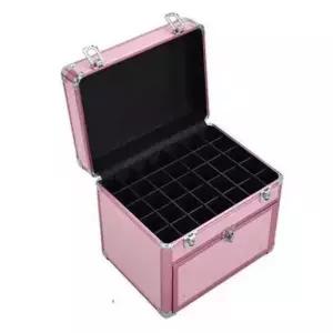 가방 수납함 네일아트 정리함 보관함 휴대 휴대용 젤네일