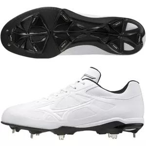 MIZUNO버디일체형징야구화212101[흰] 대성스포츠