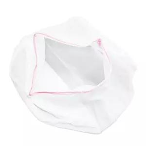 [모두쇼핑]무형광 원형 이불 베개 빨래 세탁망 대형 볼 드럼 틀 세탁 망 거름망 세탁기