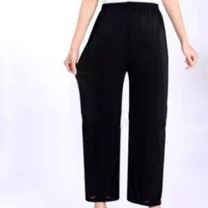 [모두쇼핑]여름바지 여자 쿨 엄마 할머니 밴딩 아이스 몸빼바지 쿨조거바지 시원한바지 쿨팬츠 아이스바지