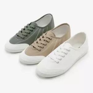 국내제작 아베크 여성단화 운동 여성스니커즈 캔버스 sYr8+2iUL