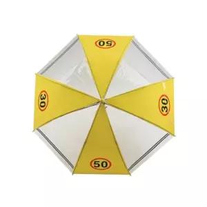 안전 어린이 초등학생 보호반사 예쁜 수동 우산 3050 유아우산 장우산 아동우산 튼튼한우산